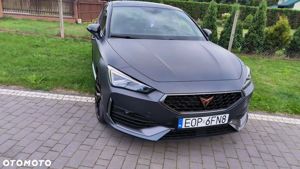 Cupra Leon 2.0 TSI VZ Cup DSG - 1