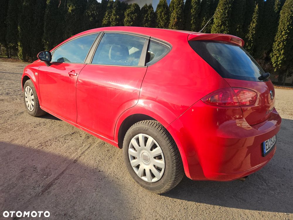 Seat Leon 1.6 Stylance - 7
