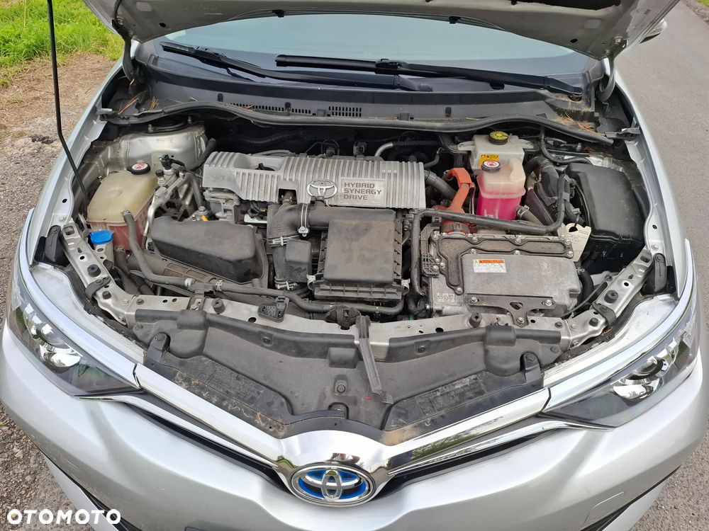 Toyota Auris - 23