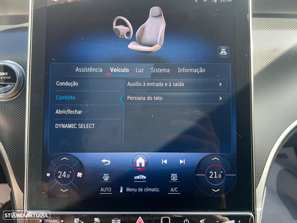 Mercedes-Benz GLC 300 de 4Matic 9G-TRONIC AMG Line - 23