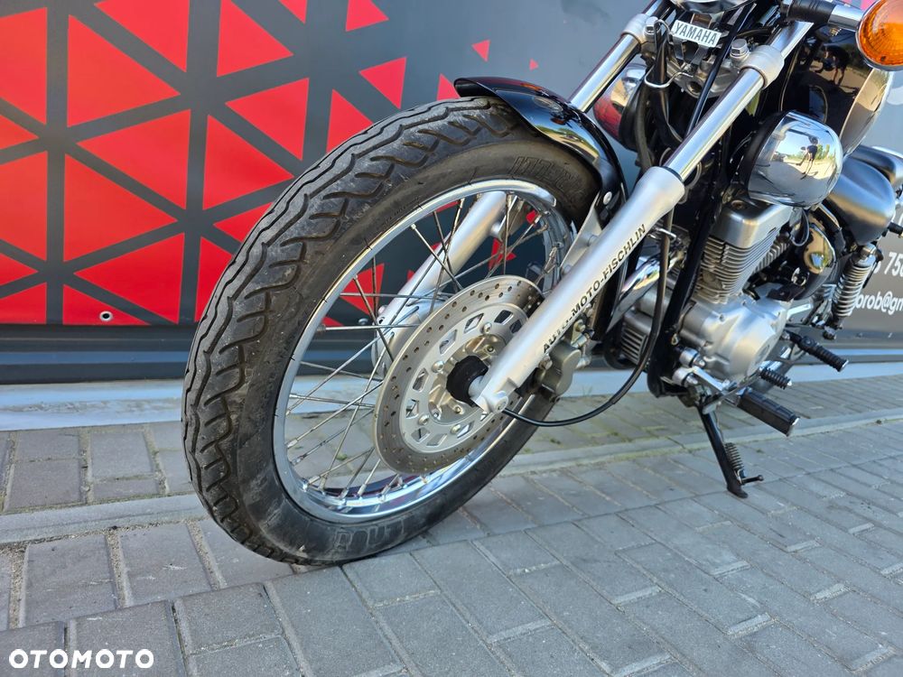 Yamaha Virago - 13