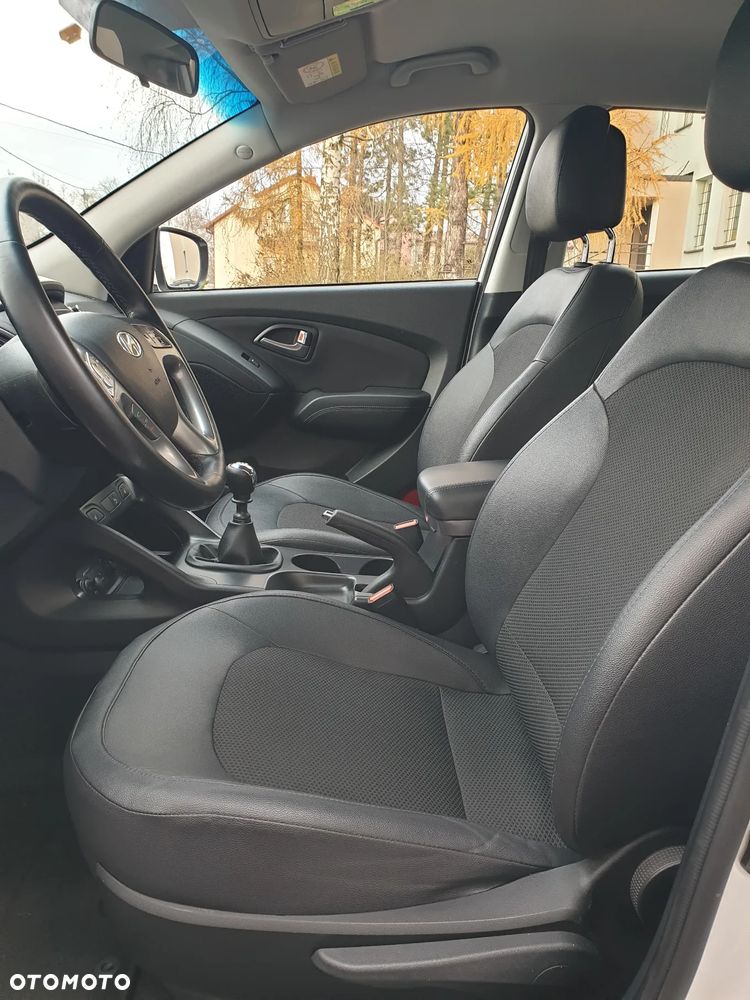 Hyundai ix35 1.6 GDI Premium 2WD - 7