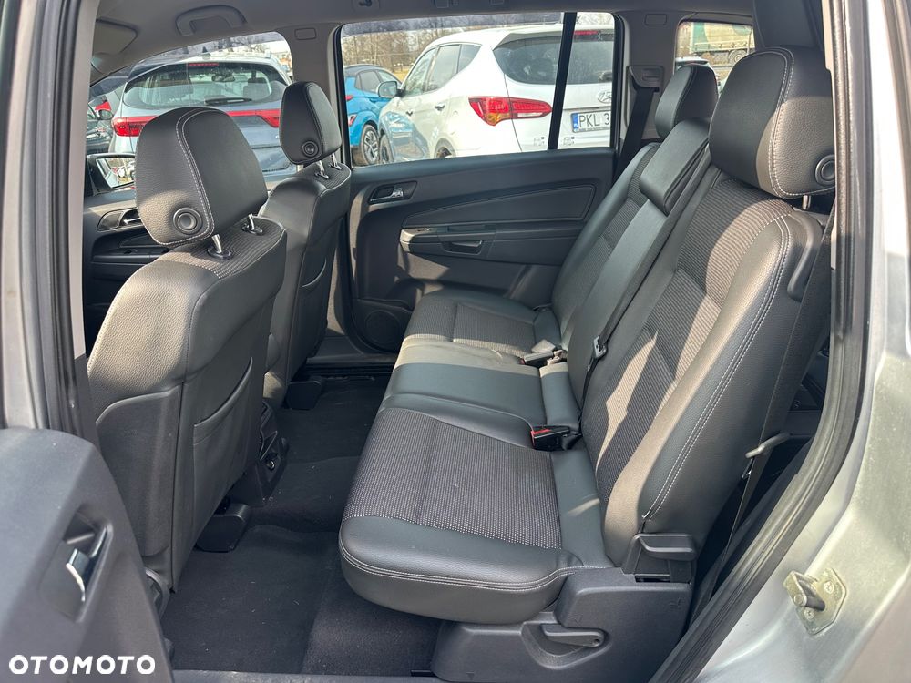 Opel Zafira 1.9 CDTI Navi - 5