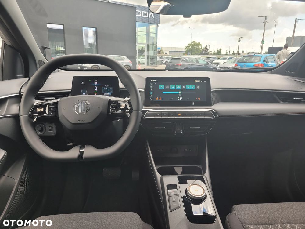 MG MG3 1.5 HEV+ Excite - 10