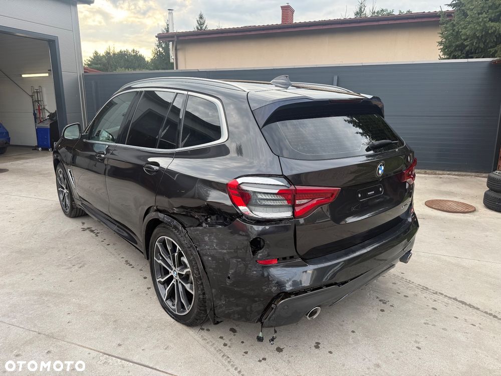 BMW X3 2020 photo 5