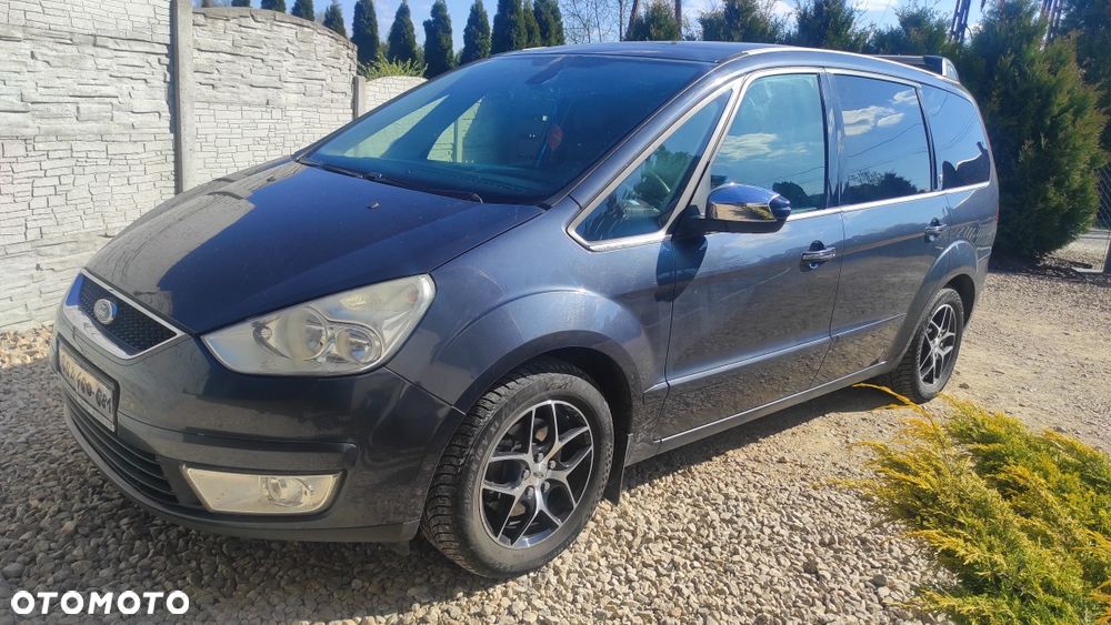 Ford Galaxy - 1