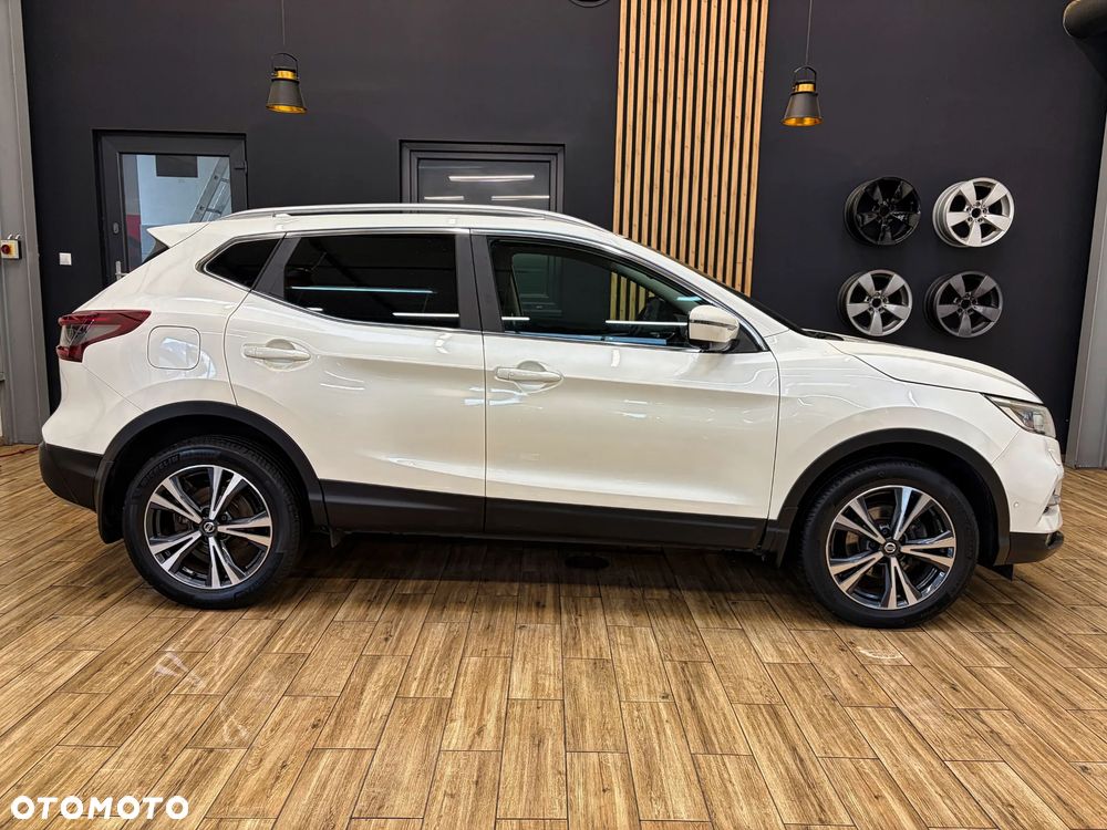 Nissan Qashqai 1.3 DIG-T DCT TEKNA - 6