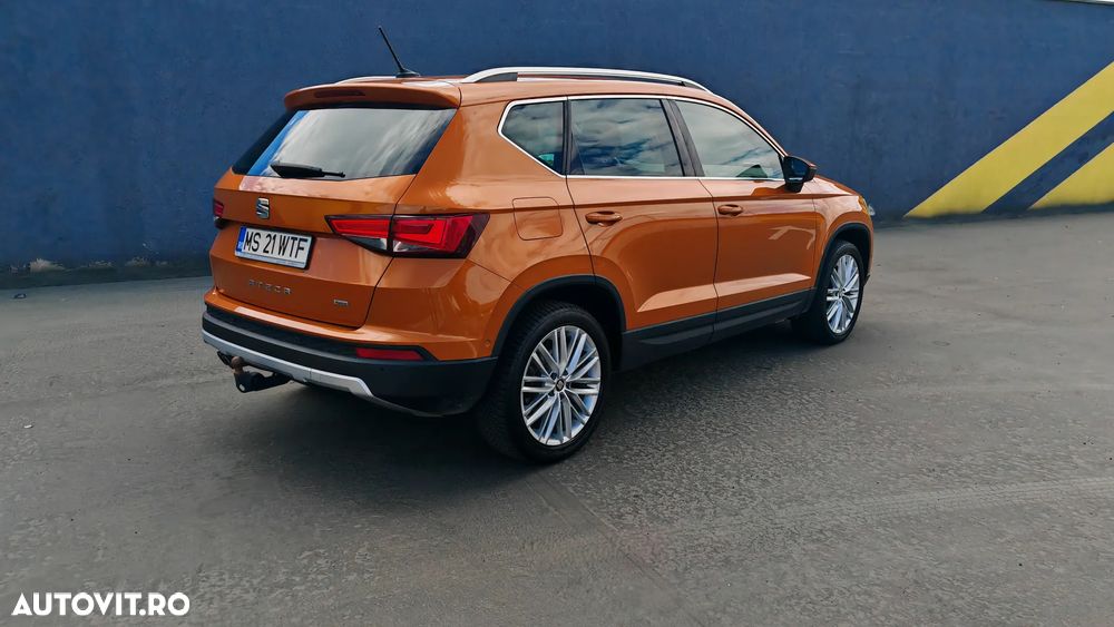 Seat Ateca 2.0 TDI 4DRIVE DSG XCELLENCE - 8