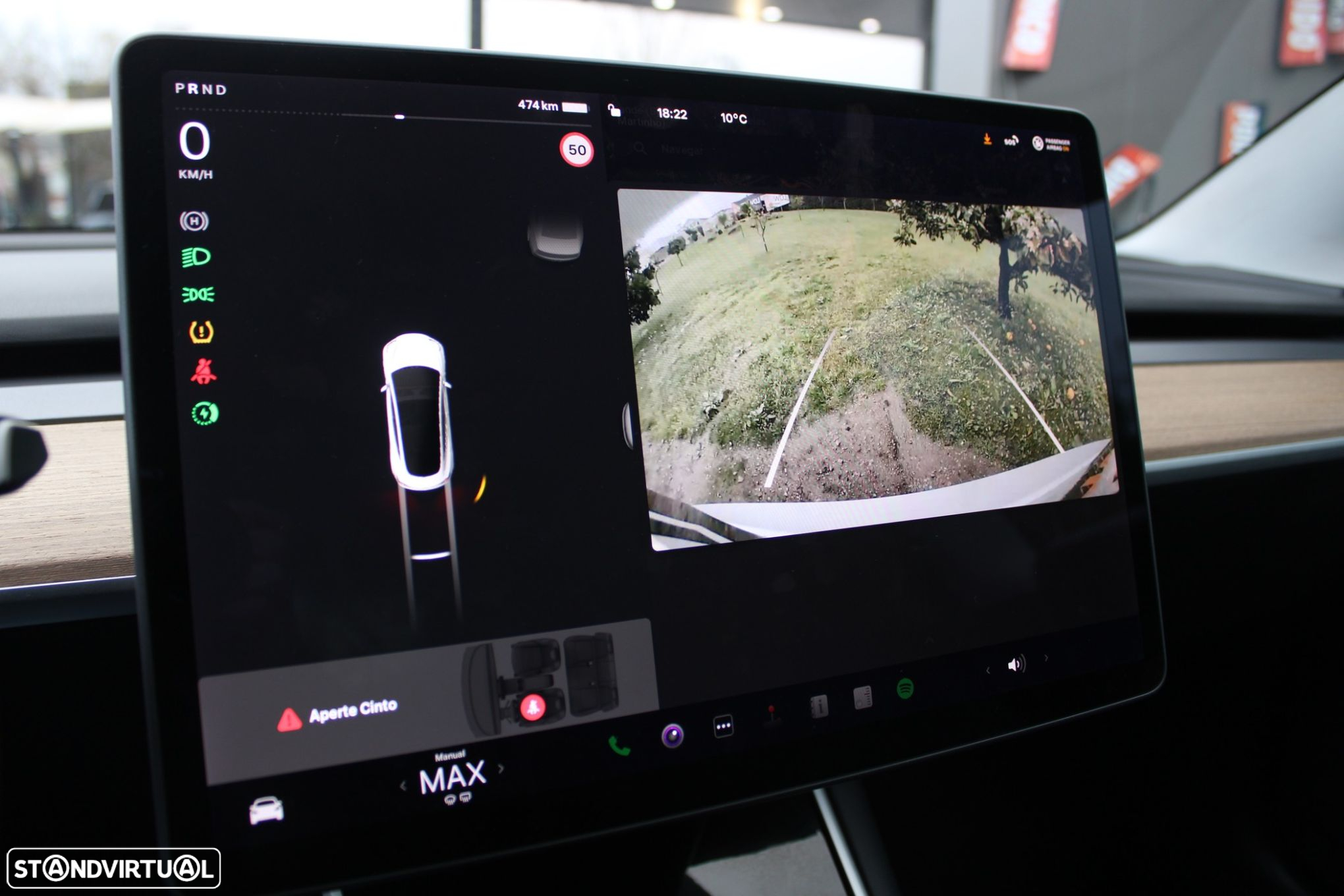 Tesla Model 3 Long-Range Dual Motor AWD - 5