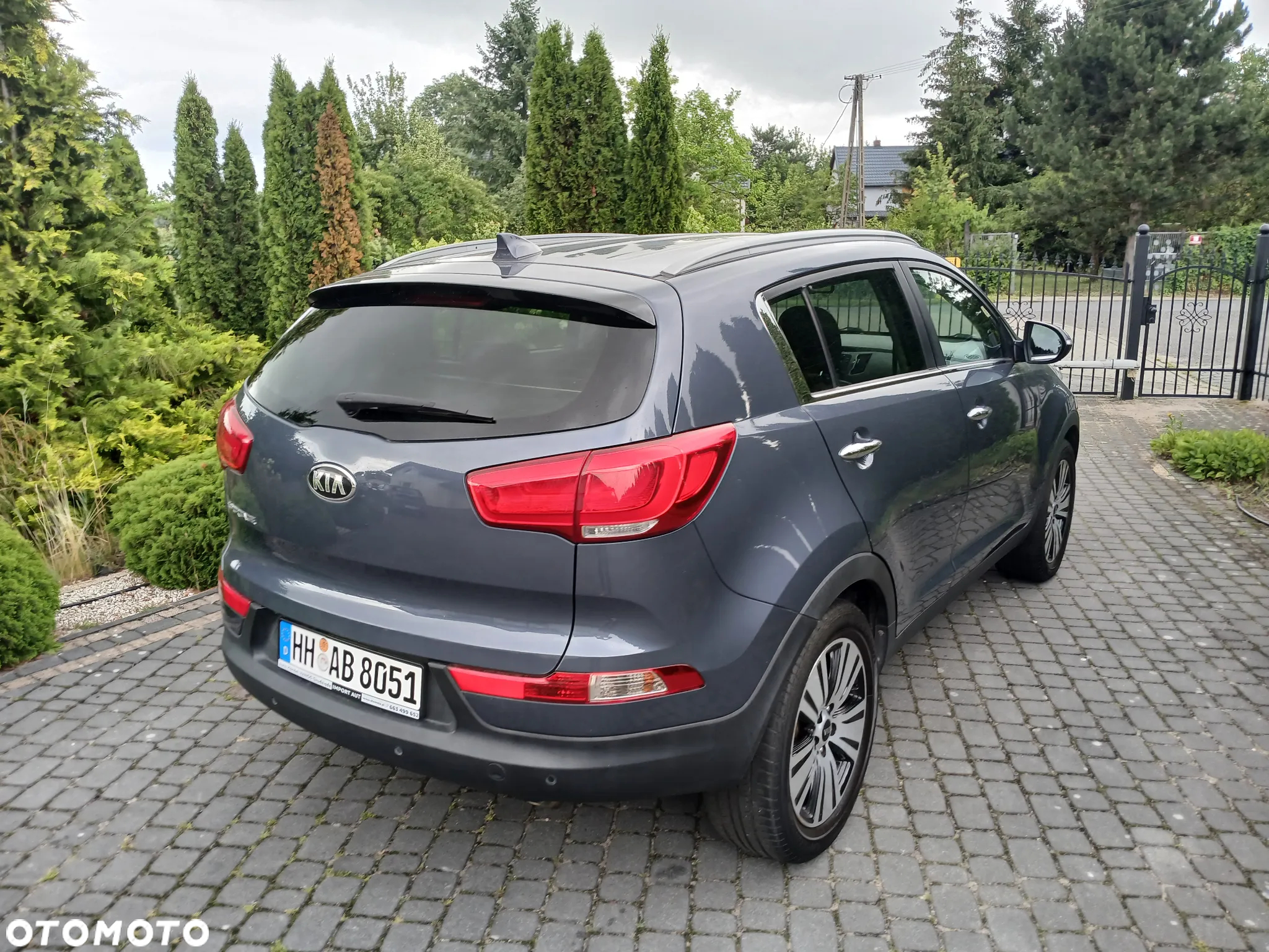 Kia Sportage 2.0 GDI XL 2WD - 16