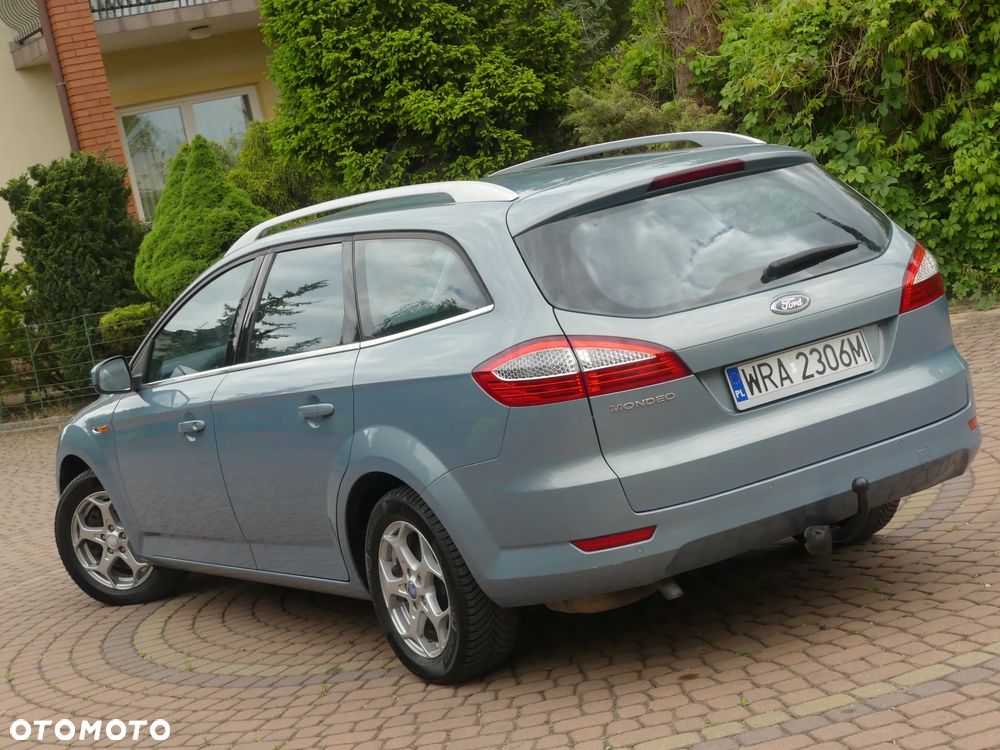 Ford Mondeo 2.0 Viva Titanium - 4