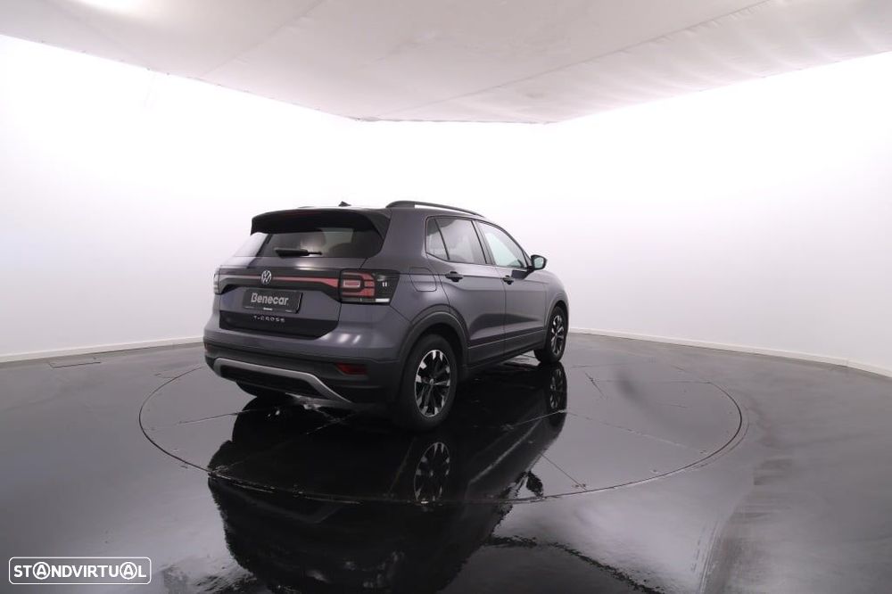 VW T-Cross 1.0 TSI Life - 7