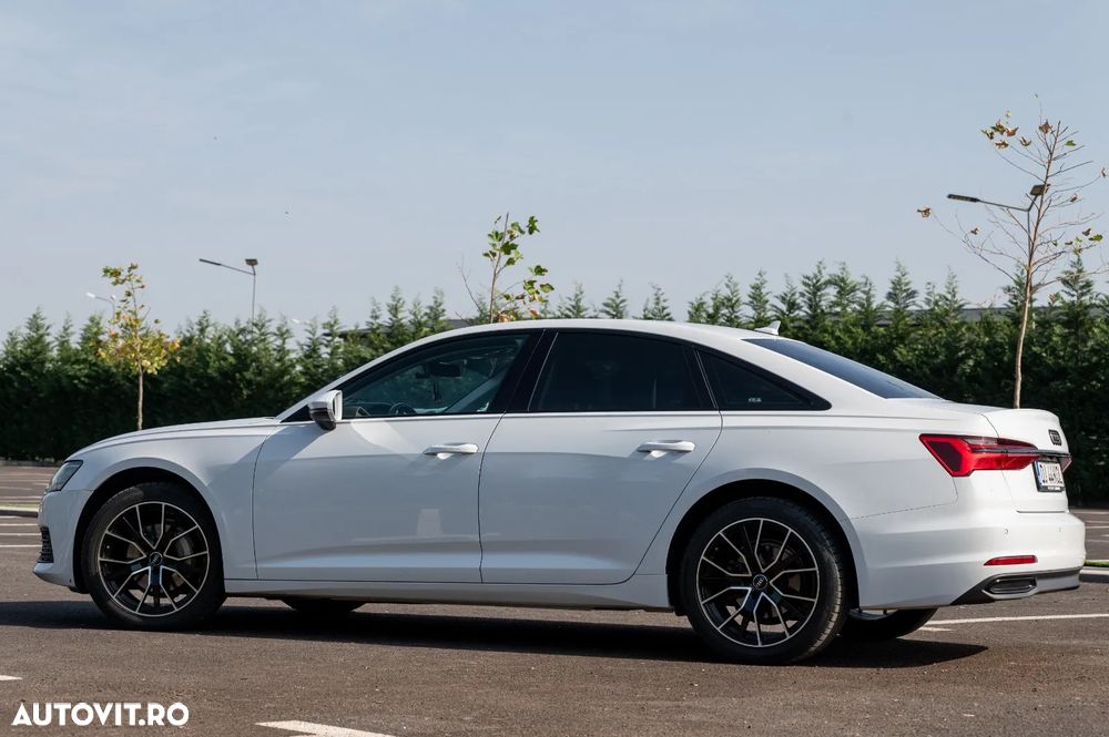 Audi A6 Limuzina 2.0 40 TDI S tronic Design - 6