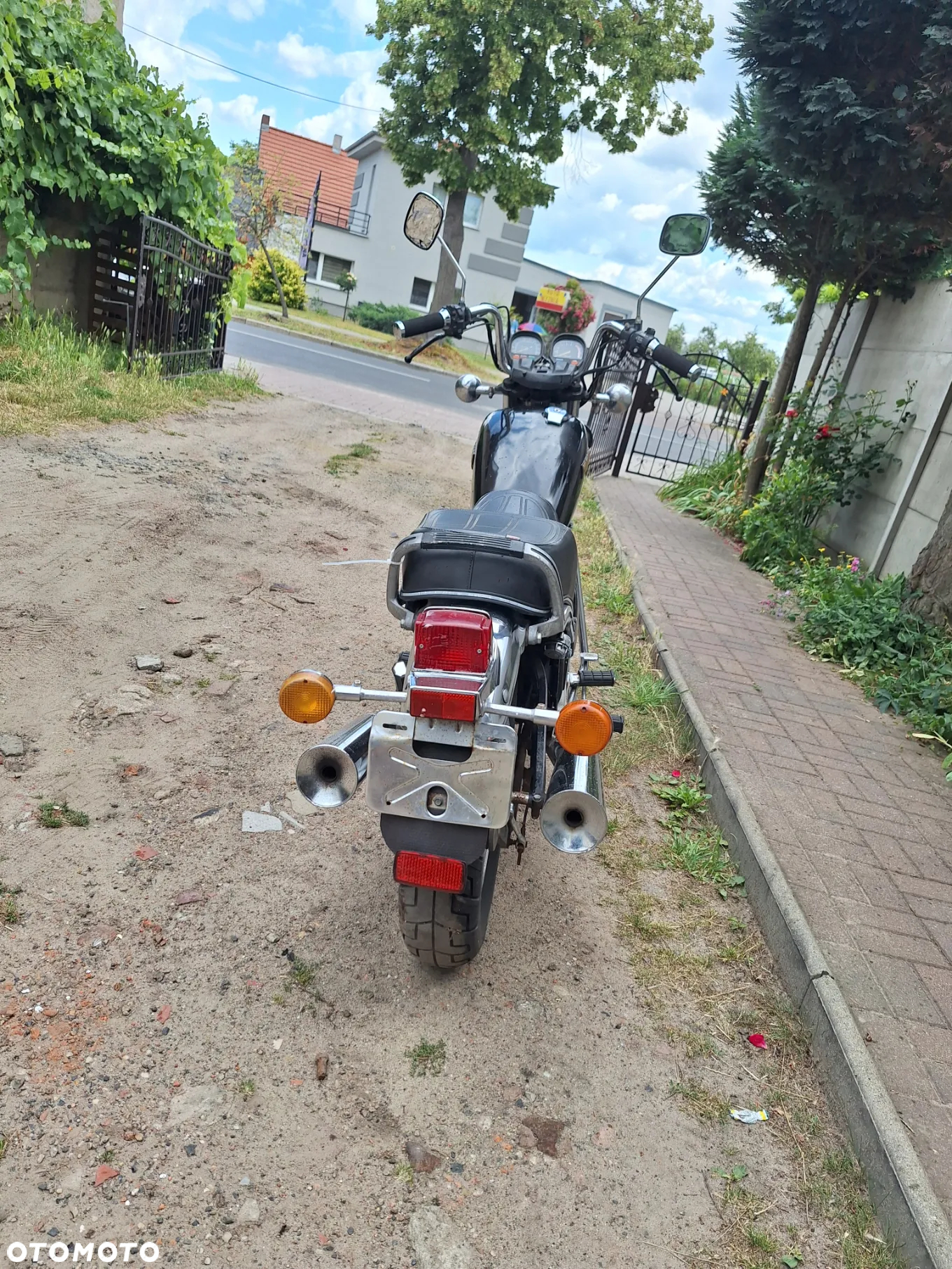 Yamaha XV - 3