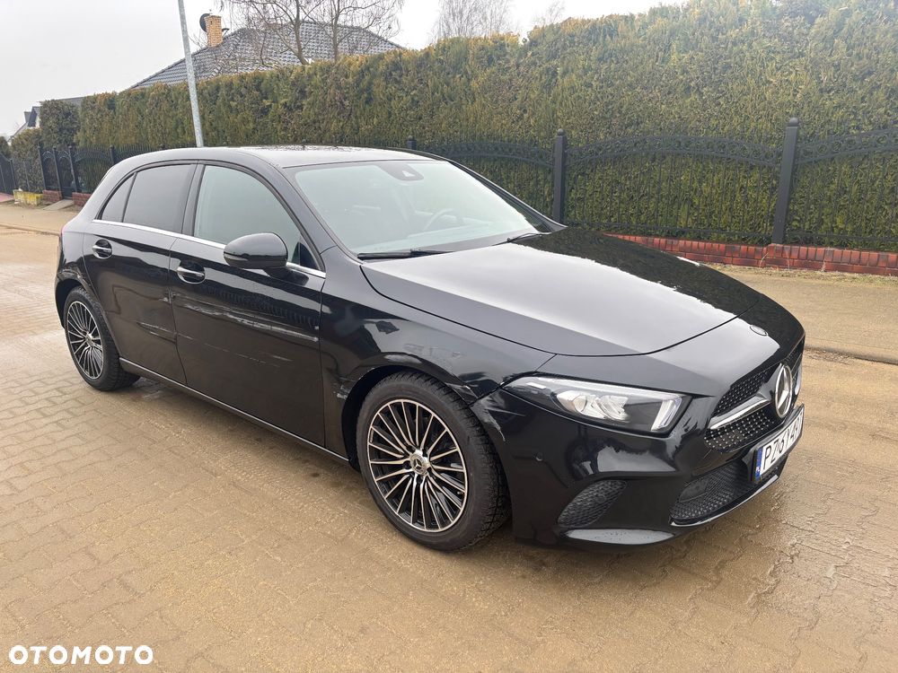 Mercedes-Benz Klasa A - 13