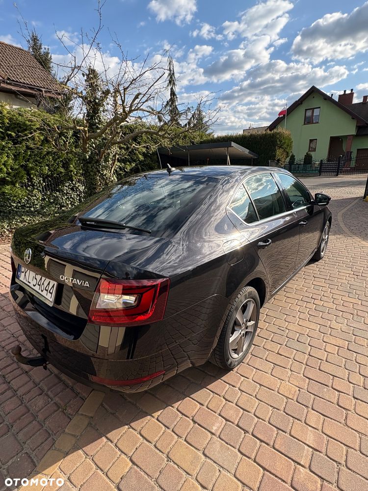 Skoda Octavia 1.6 TDI DSG Style - 7