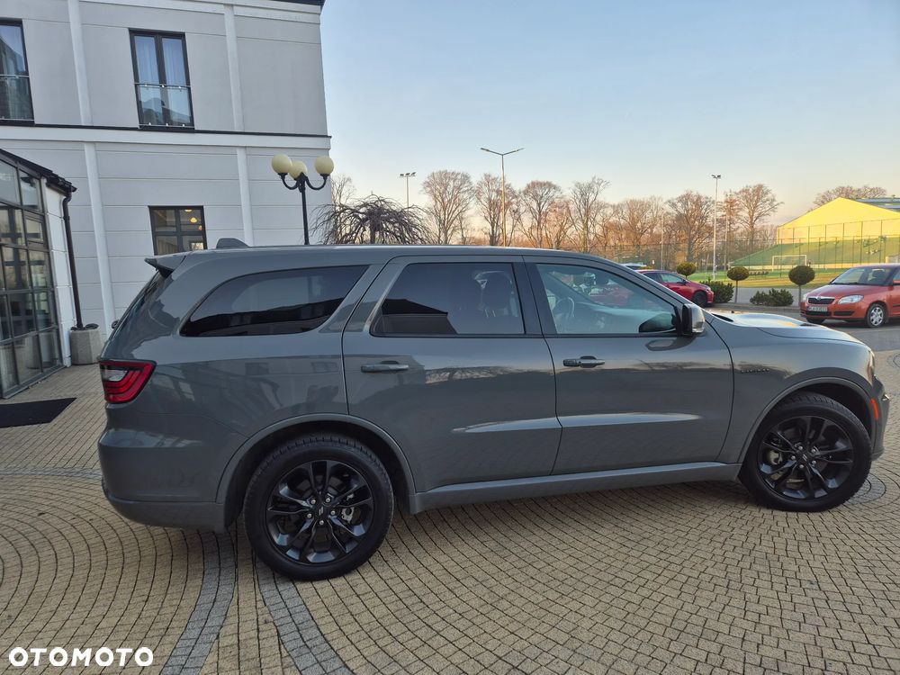 Dodge Durango - 9