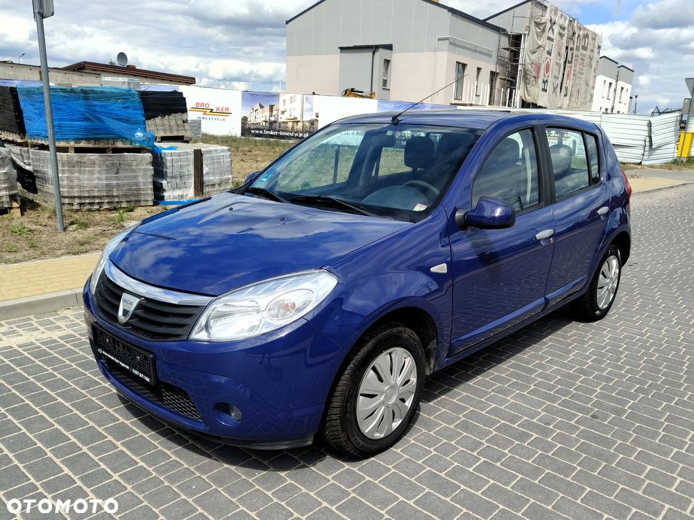 Dacia Sandero 1.4 MPI Laureate - 1