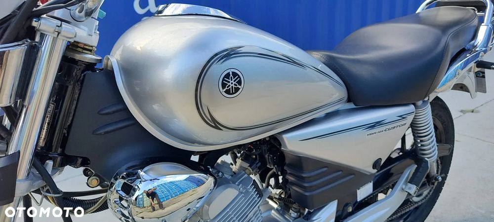 Yamaha YBR - 16