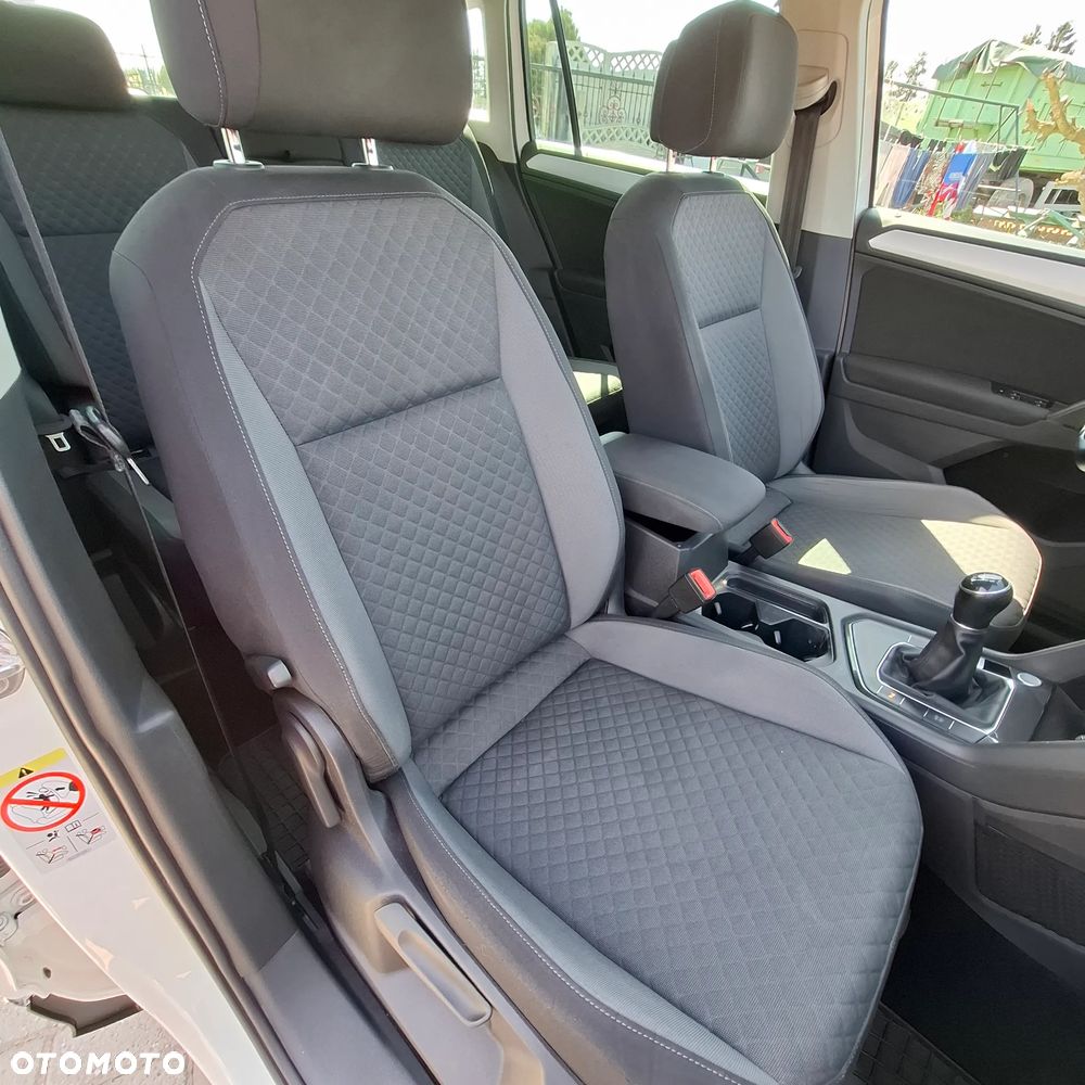 Volkswagen Tiguan 1.4 TSI BMT Comfortline - 17