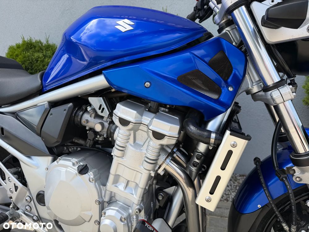 Suzuki Bandit - 18