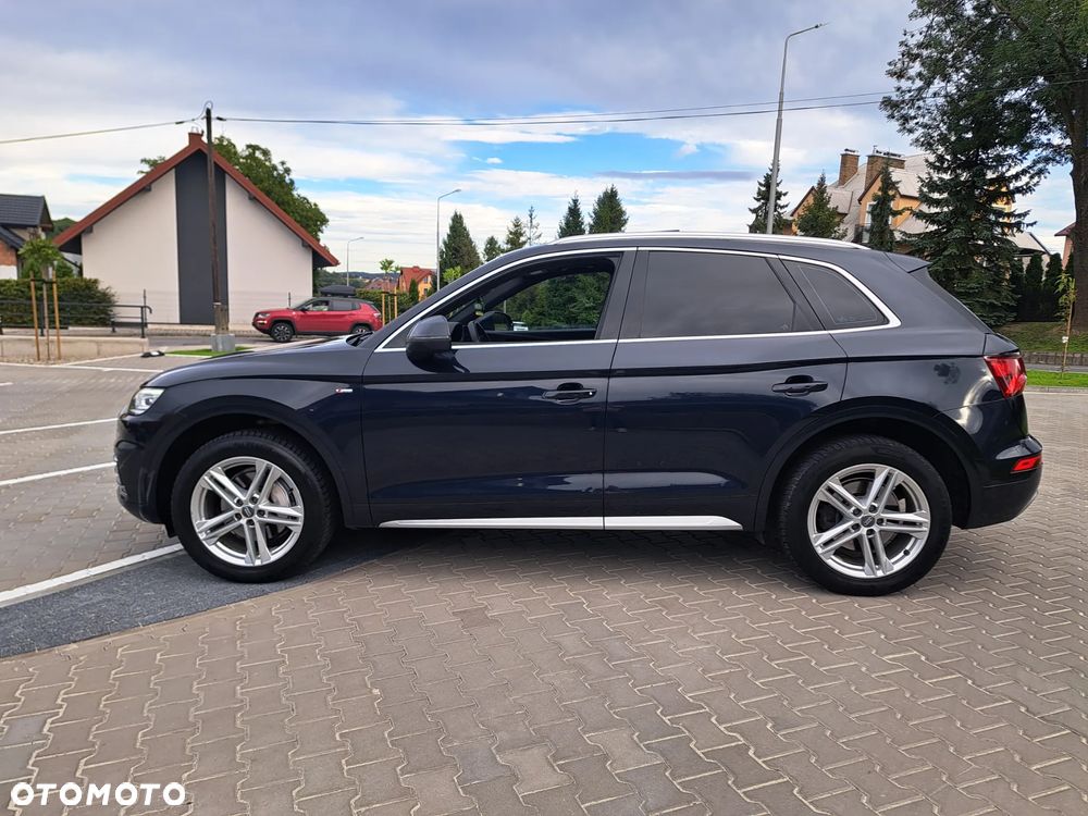 Audi Q5 2.0 TDI Quattro Sport S tronic - 8