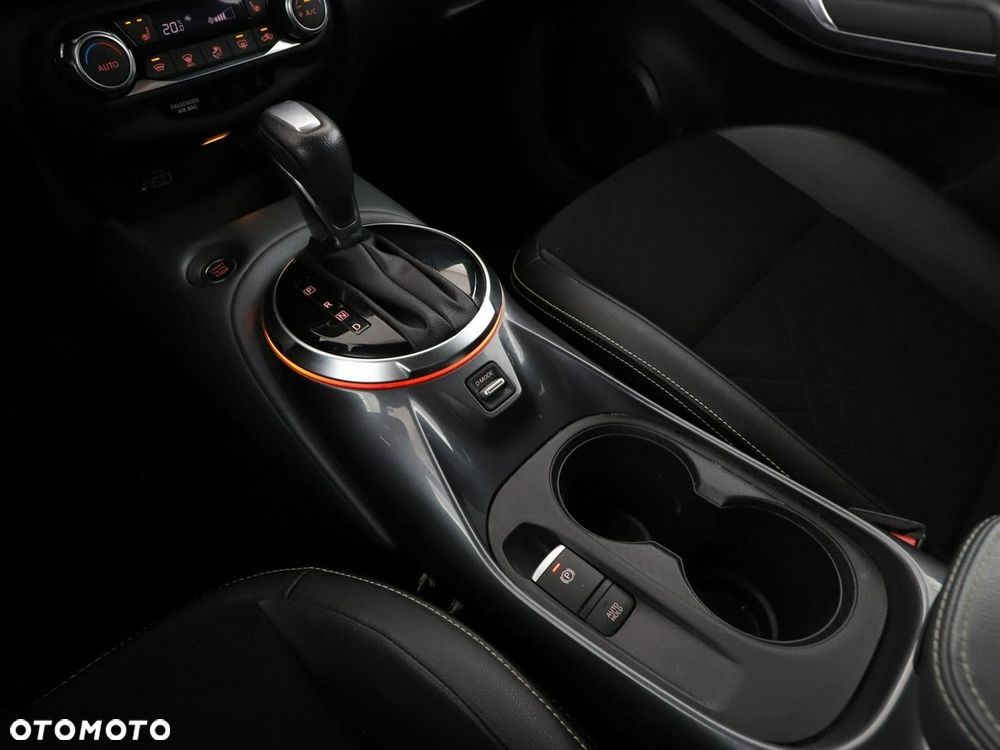 Nissan Juke 1.0 DIG-T Tekna DCT - 28