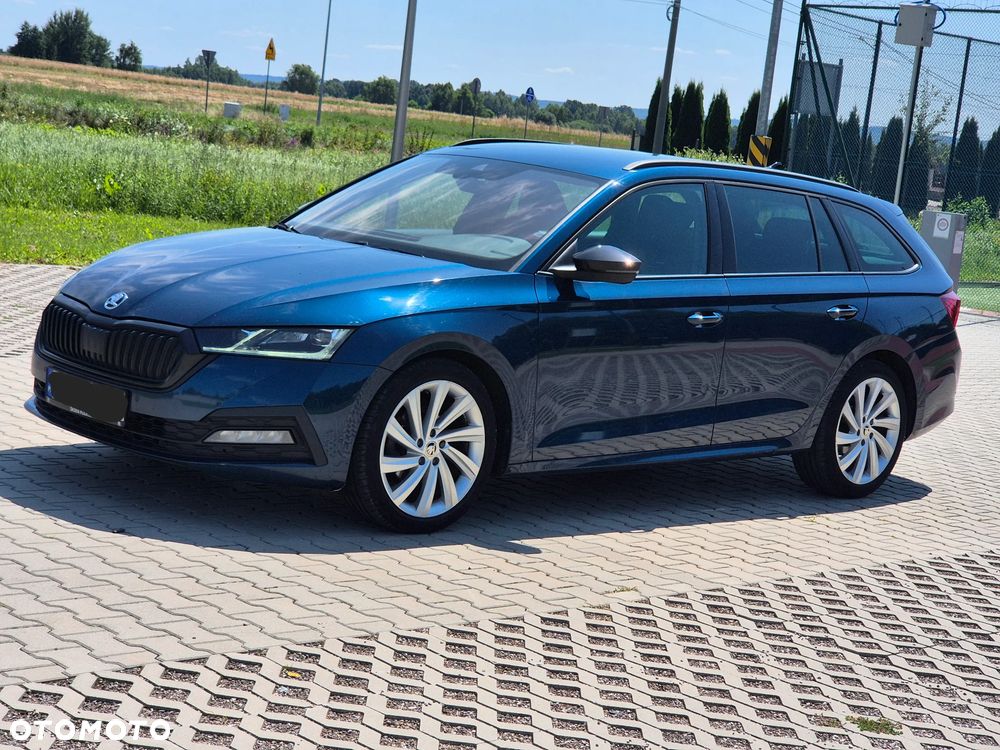 Skoda Octavia 2.0 TDI Sportline - 2