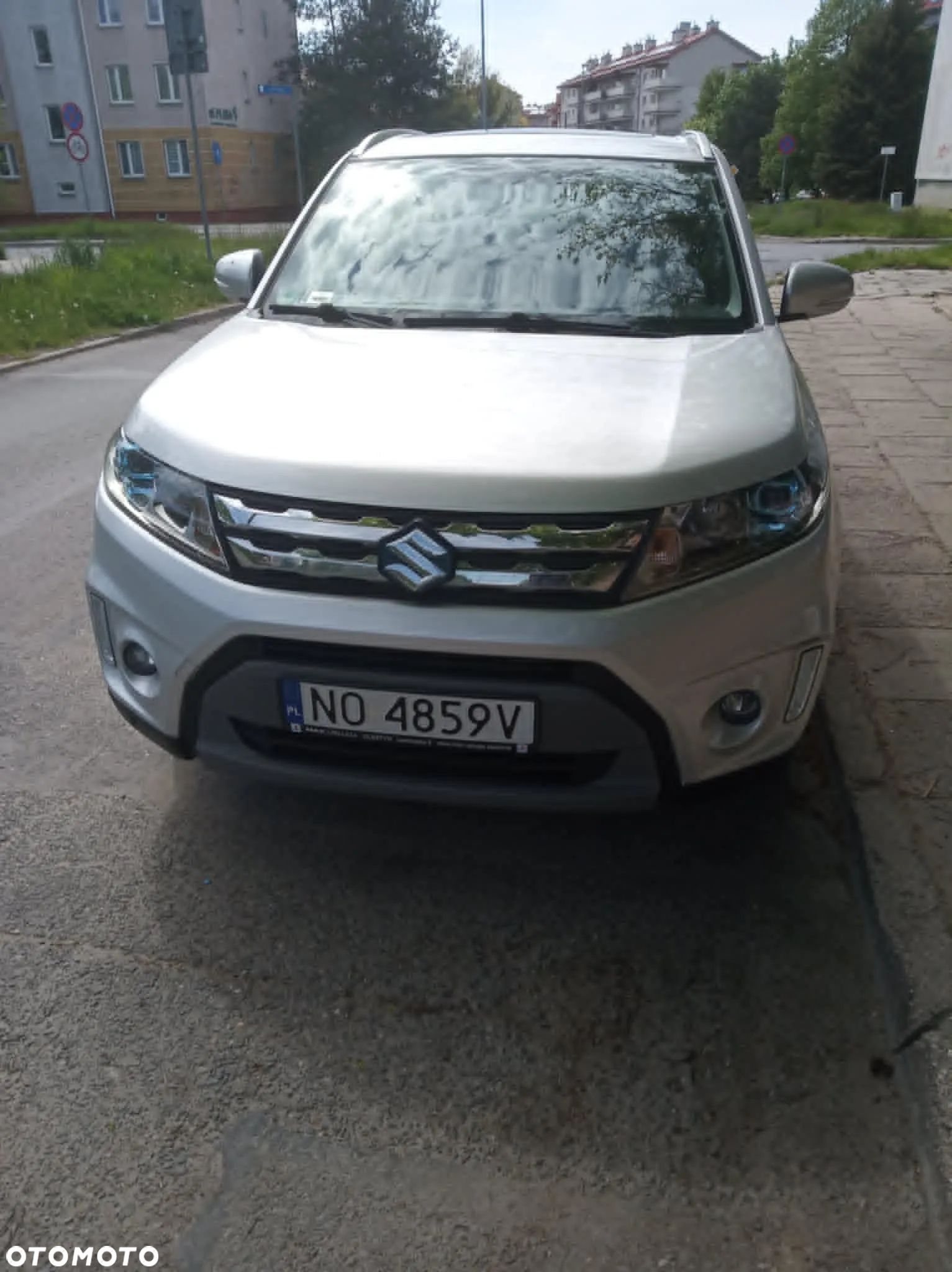 Suzuki Vitara 1.6 XLED SUN 4WD - 1
