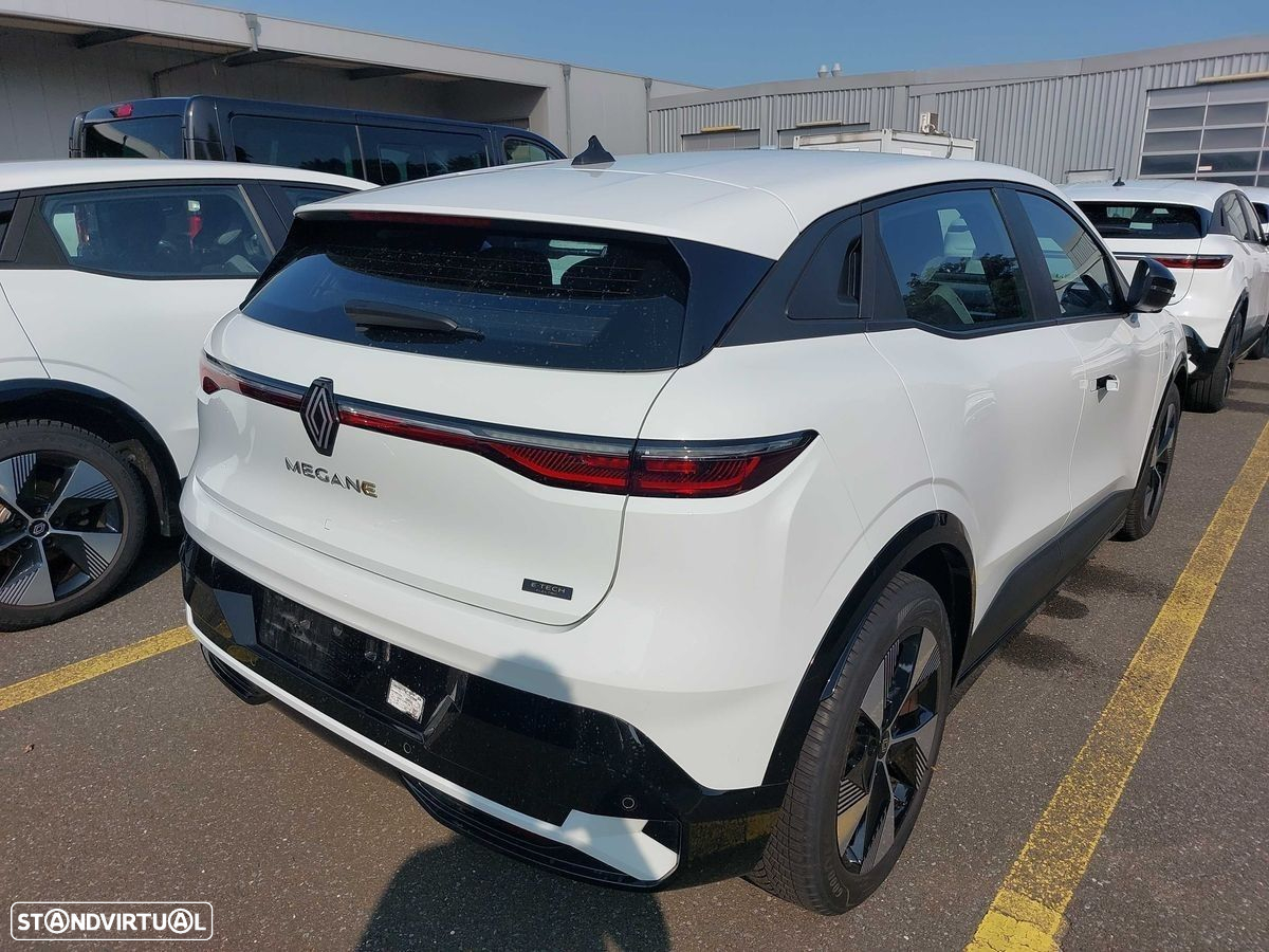 Renault Mégane E-Tech EV40 Equilibre - 4