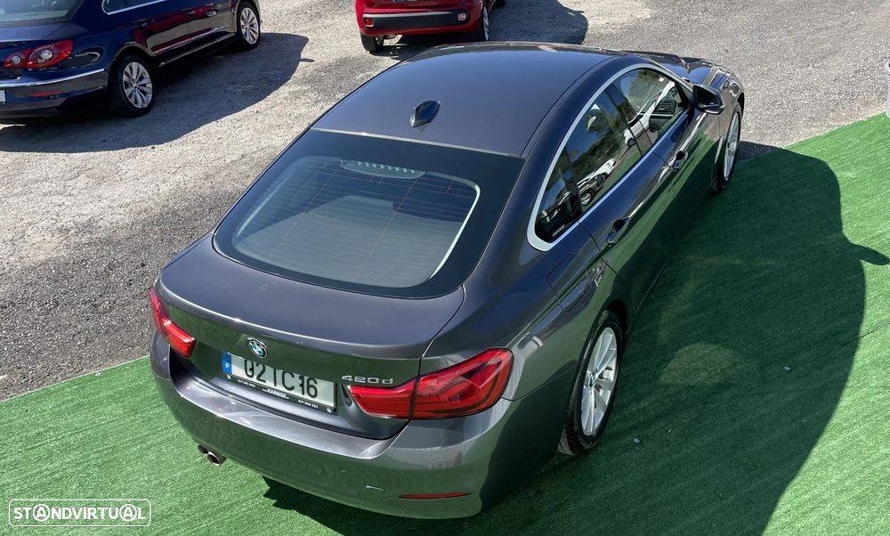 BMW 420 Gran Coupé d Advantage Auto - 8