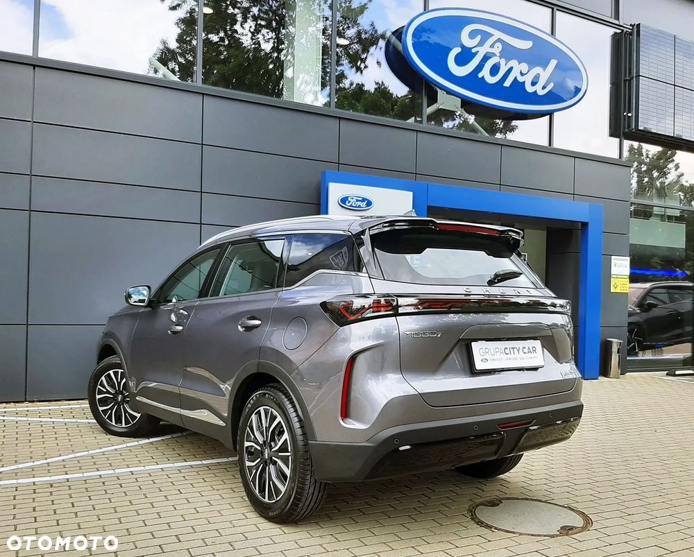 Chery Tiggo 7 1.5 T-GDI Super Hybrid Comfort DHT - 10