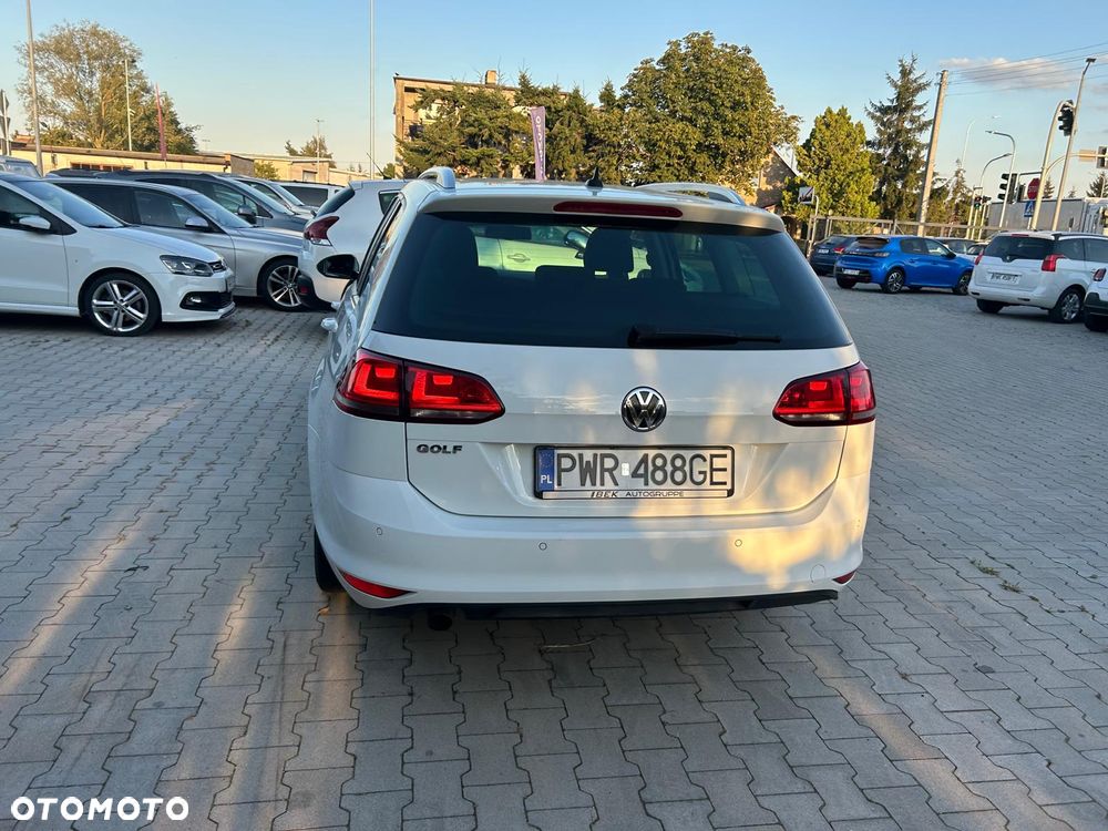 Volkswagen Golf 1.6 BlueTDI Trendline - 9
