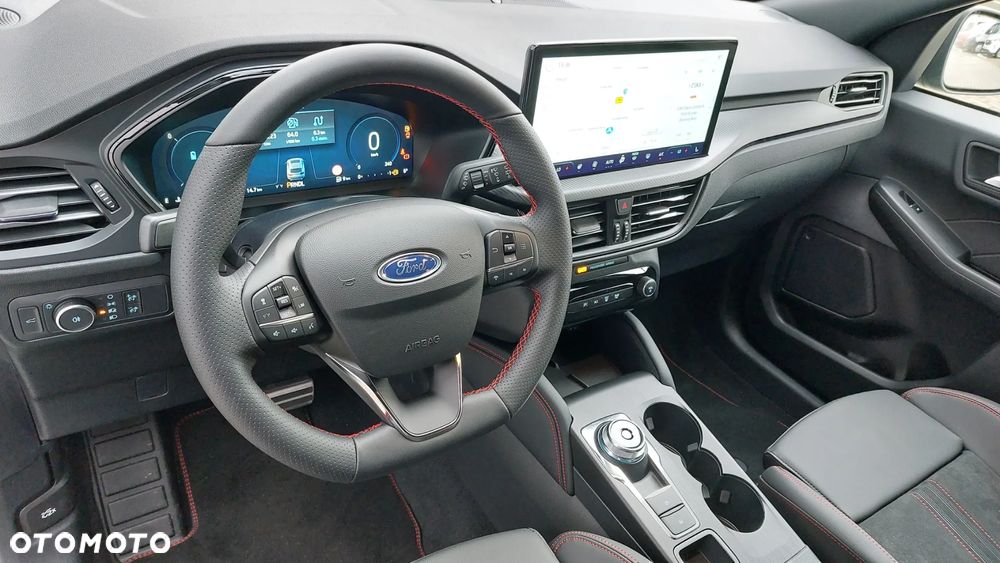 Ford Kuga 2.5 FHEV FWD ST-Line X - 24