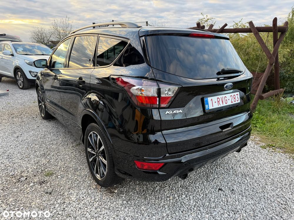 Ford Kuga 1.5 EcoBlue FWD ST-Line - 12