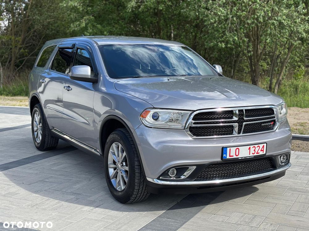 Dodge Durango - 15