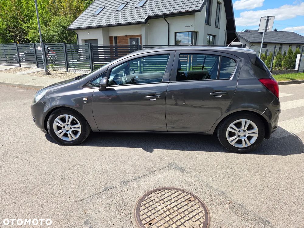 Opel Corsa - 11