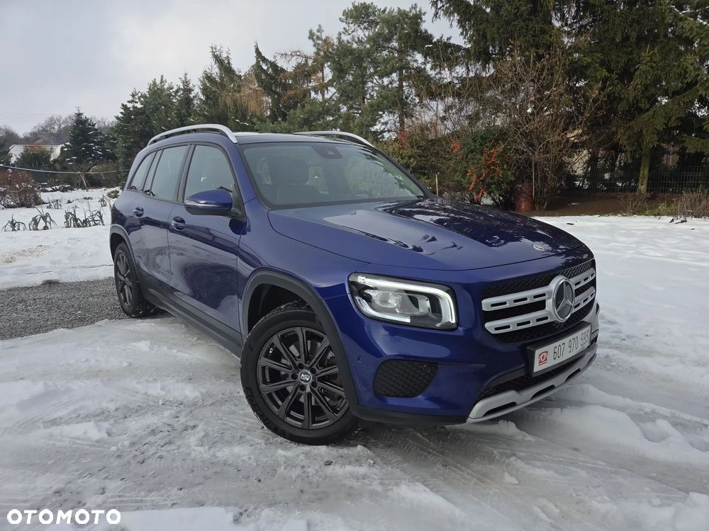 Mercedes-Benz GLB 200 d 8G-DCT Progressive - 23