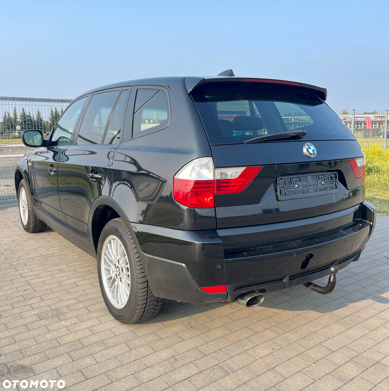 BMW X3 - 10