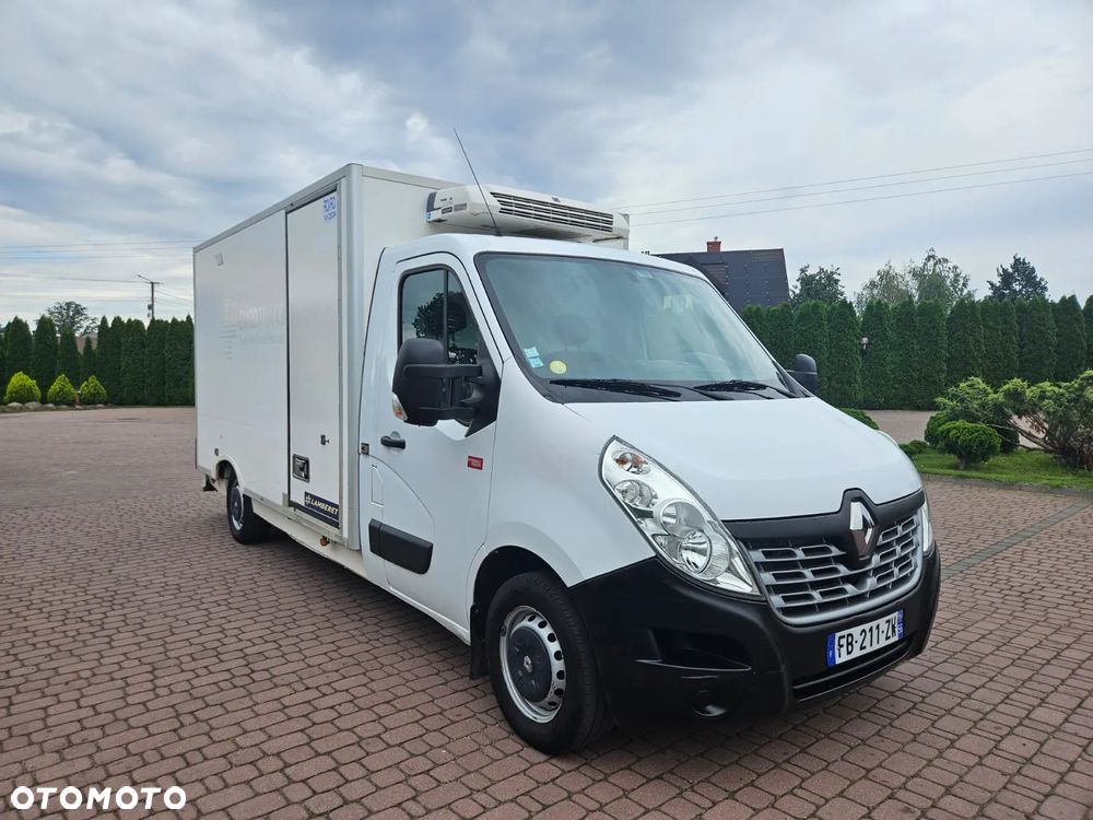 Renault master - 4