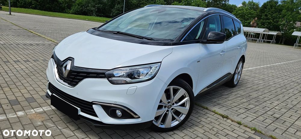 Renault Grand Scenic TCe 160 GPF EDC BUSINESS EDITION - 1