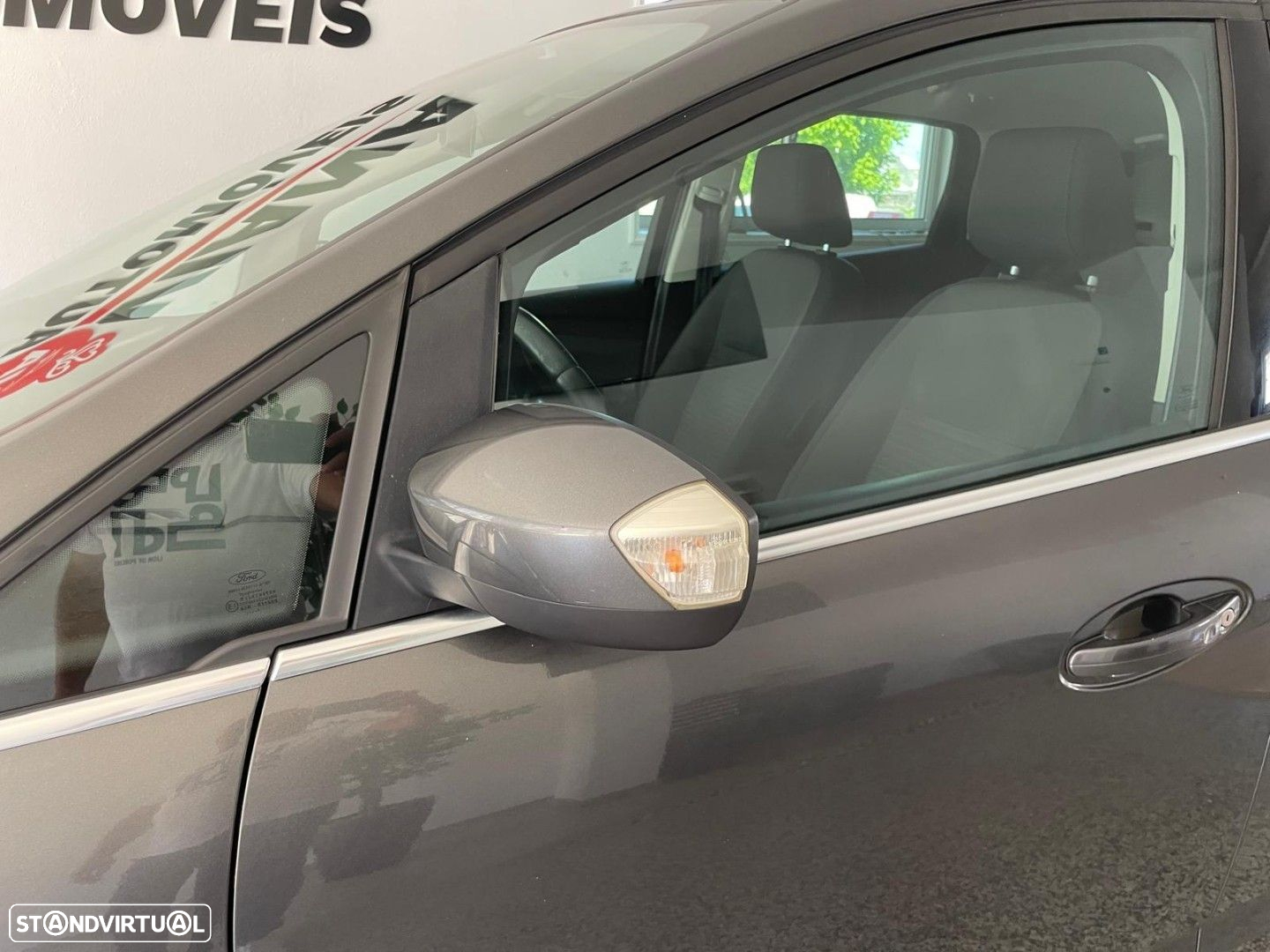 Ford C-Max 1.5 TDCi Titanium S/S - 13