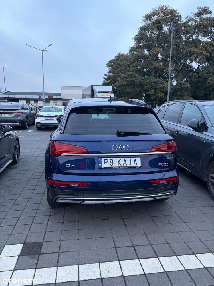 Audi Q5 2021 photo 3
