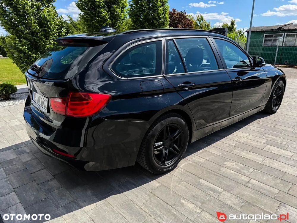 BMW Seria 3 320d DPF - 17