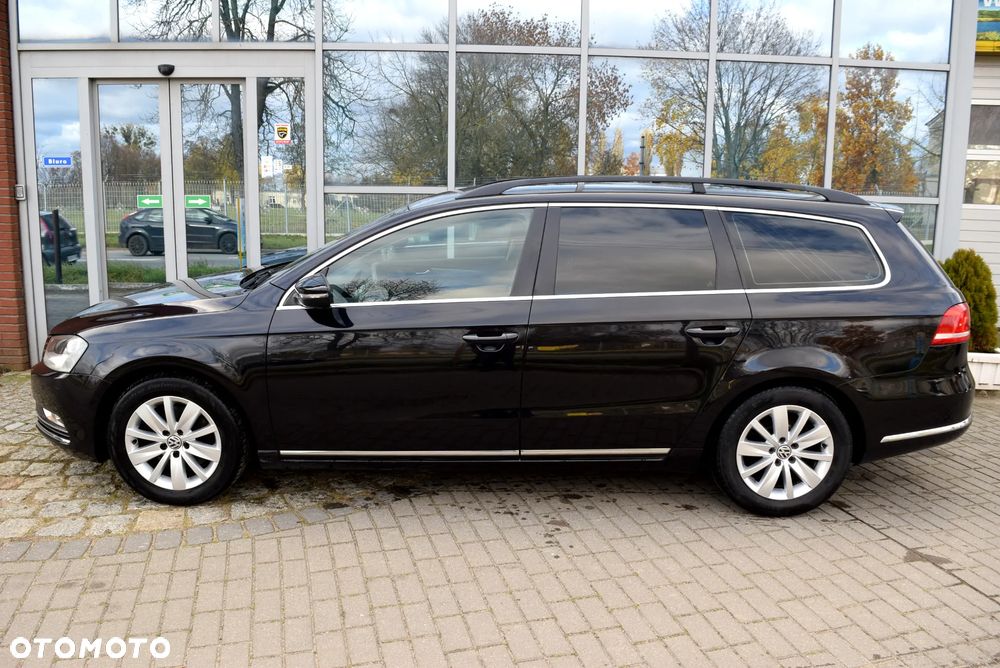 Volkswagen Passat - 15