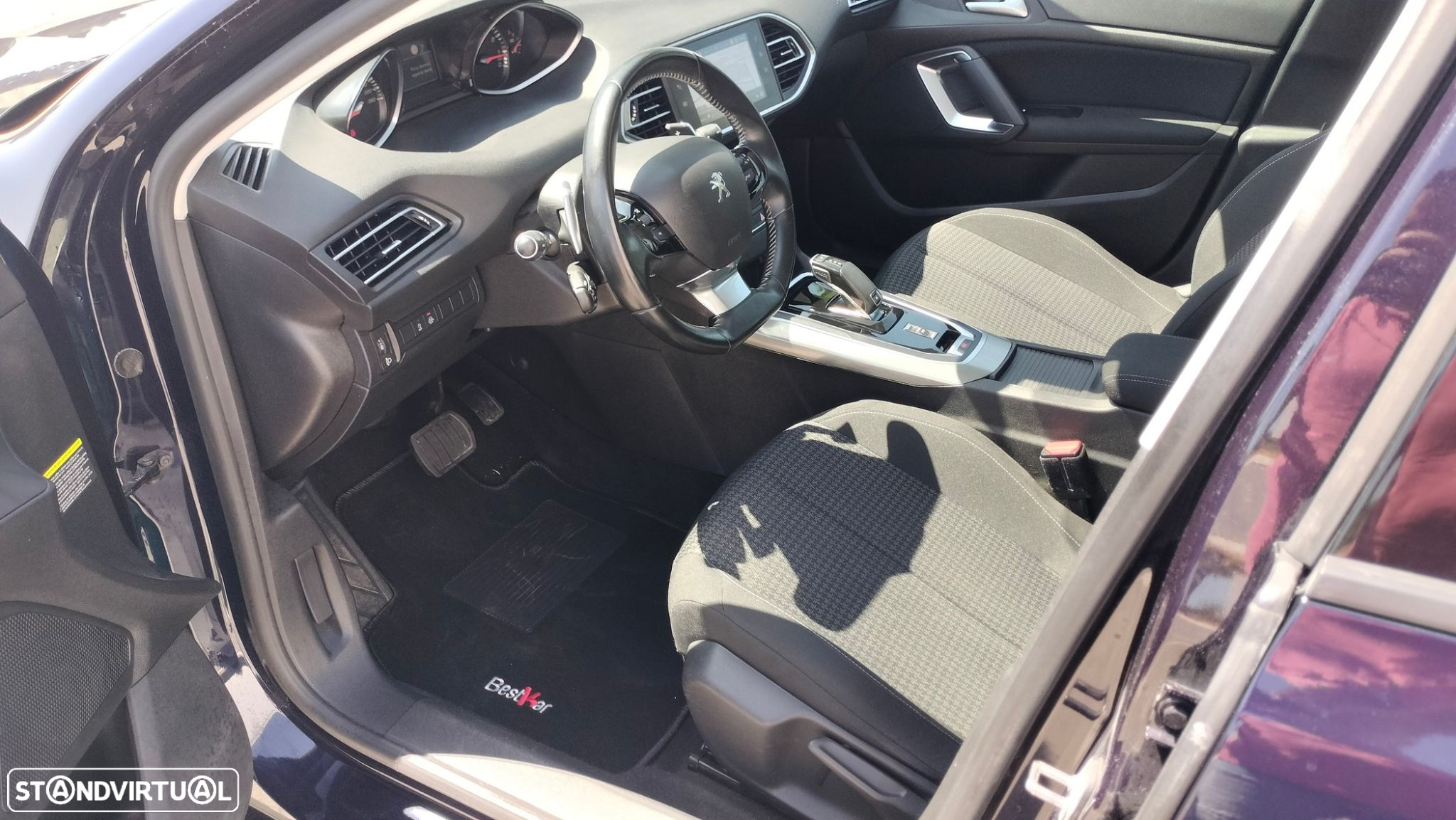 Peugeot 308 SW PureTech 130 EAT8 Active Pack - 12