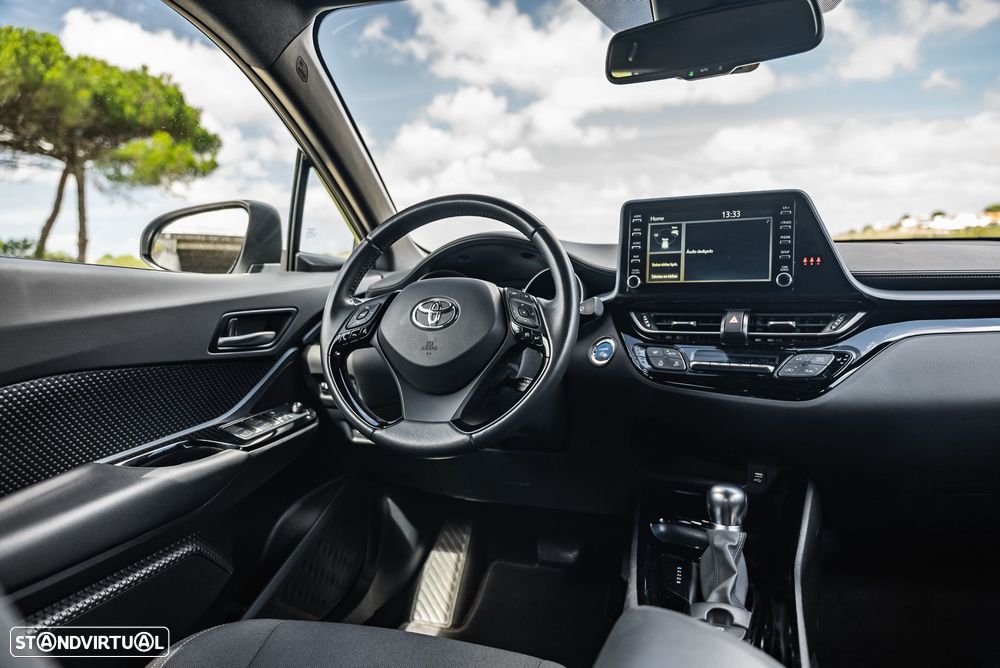 Toyota C-HR 1.8 Hybrid Square Collection - 31