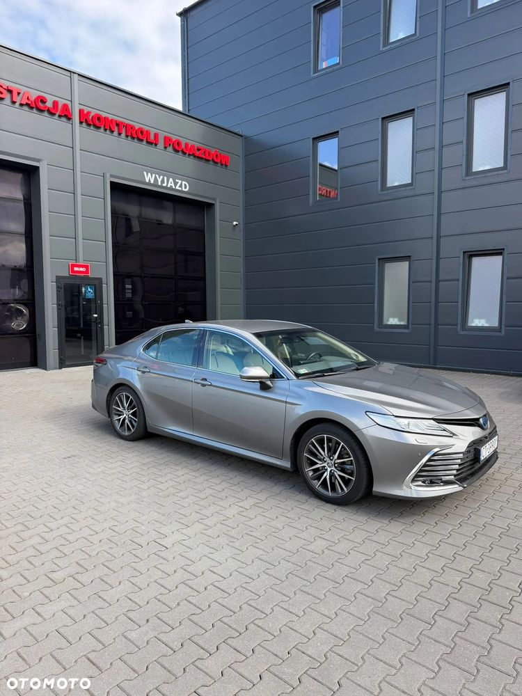 Toyota Camry 2.5 Hybrid Prestige CVT - 9