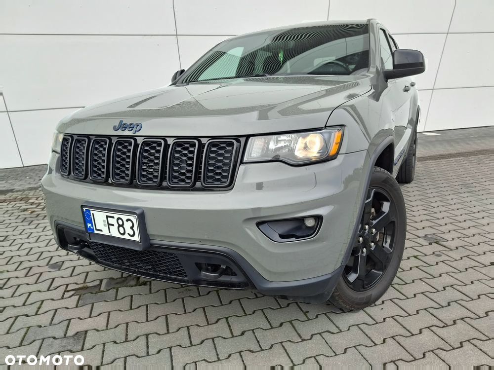 Jeep Grand Cherokee 3.6 V6 Pentastar 4WD Automatik Limited - 5