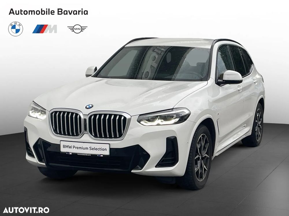 BMW X3 xDrive20d AT MHEV - 2